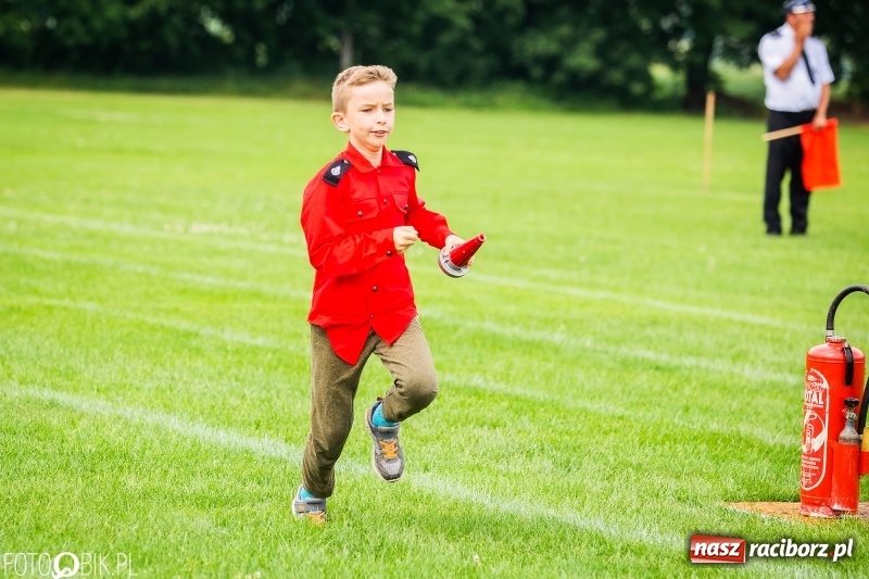 Zdjęcie w galerii na portalu naszraciborz.pl: Dominatorzy z Samborowic. Gminne zawody sportowo-pożarnicze gminy Pietrowice Wielkie wiadomości z regionu