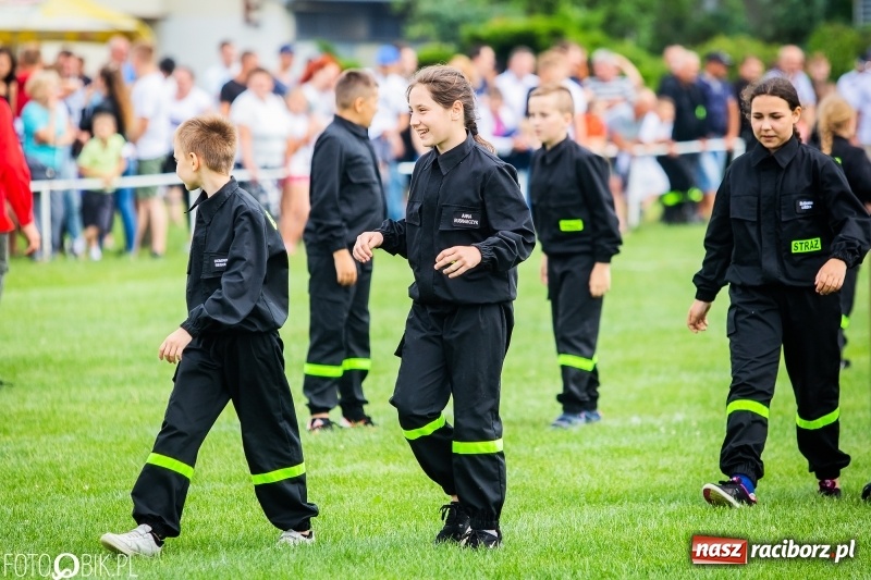 Zdjęcie w galerii na portalu naszraciborz.pl: Dominatorzy z Samborowic. Gminne zawody sportowo-pożarnicze gminy Pietrowice Wielkie wiadomości z regionu