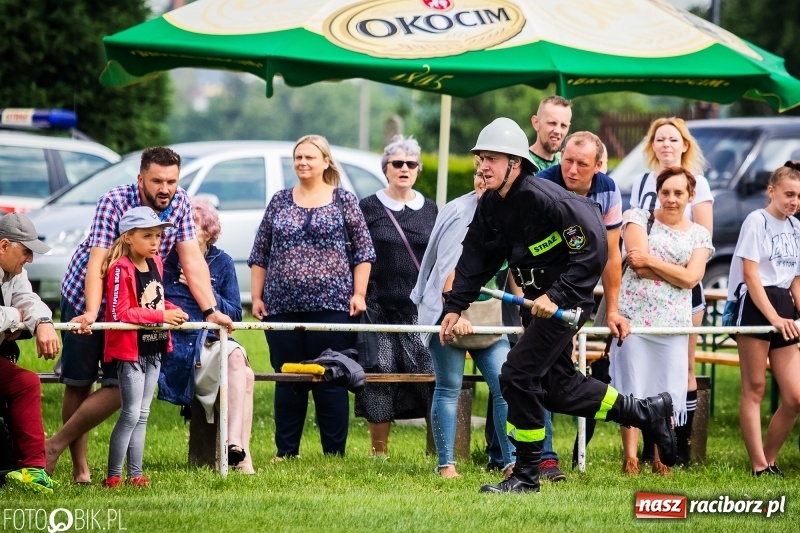 Zdjęcie w galerii na portalu naszraciborz.pl: Dominatorzy z Samborowic. Gminne zawody sportowo-pożarnicze gminy Pietrowice Wielkie wiadomości z regionu