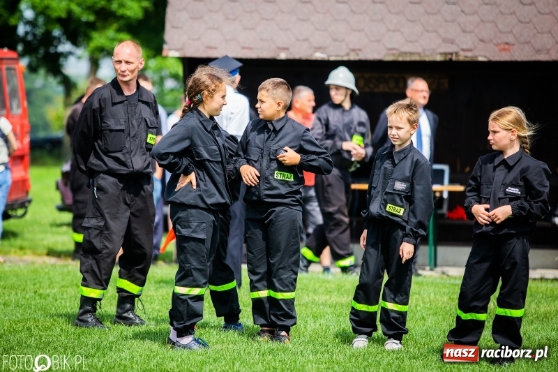Zdjęcie w galerii na portalu naszraciborz.pl: Dominatorzy z Samborowic. Gminne zawody sportowo-pożarnicze gminy Pietrowice Wielkie wiadomości z regionu