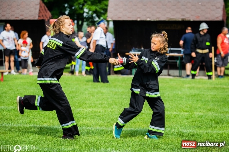 Zdjęcie w galerii na portalu naszraciborz.pl: Dominatorzy z Samborowic. Gminne zawody sportowo-pożarnicze gminy Pietrowice Wielkie wiadomości z regionu