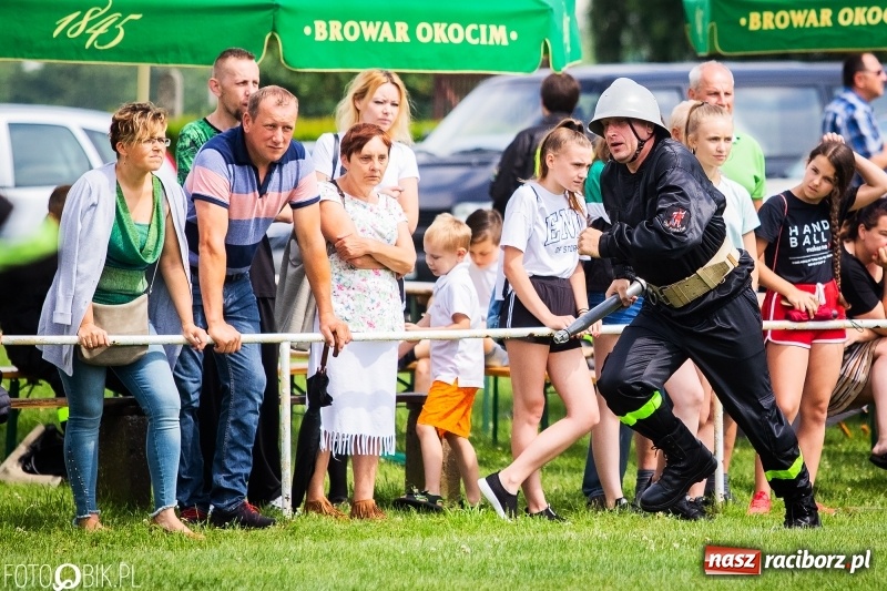 Zdjęcie w galerii na portalu naszraciborz.pl: Dominatorzy z Samborowic. Gminne zawody sportowo-pożarnicze gminy Pietrowice Wielkie wiadomości z regionu