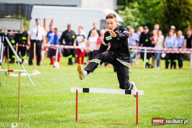 Zdjęcie w galerii na portalu naszraciborz.pl: Dominatorzy z Samborowic. Gminne zawody sportowo-pożarnicze gminy Pietrowice Wielkie wiadomości z regionu