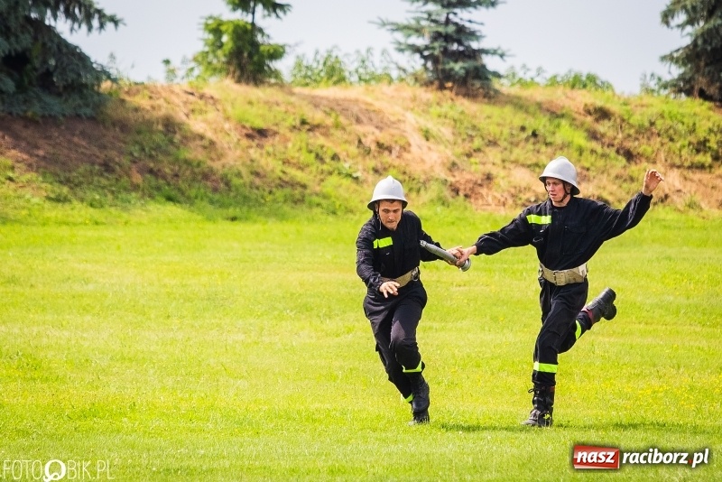 Zdjęcie w galerii na portalu naszraciborz.pl: Dominatorzy z Samborowic. Gminne zawody sportowo-pożarnicze gminy Pietrowice Wielkie wiadomości z regionu