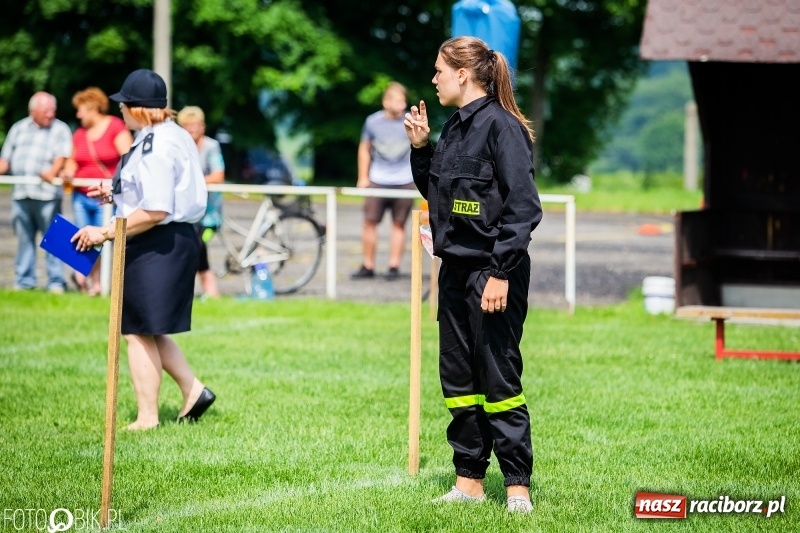 Zdjęcie w galerii na portalu naszraciborz.pl: Dominatorzy z Samborowic. Gminne zawody sportowo-pożarnicze gminy Pietrowice Wielkie wiadomości z regionu