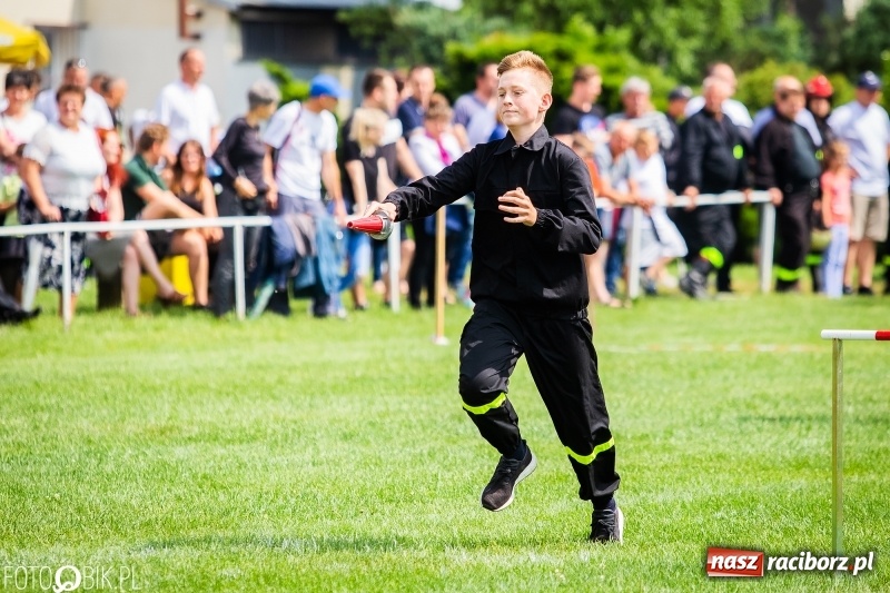 Zdjęcie w galerii na portalu naszraciborz.pl: Dominatorzy z Samborowic. Gminne zawody sportowo-pożarnicze gminy Pietrowice Wielkie wiadomości z regionu