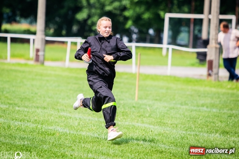 Zdjęcie w galerii na portalu naszraciborz.pl: Dominatorzy z Samborowic. Gminne zawody sportowo-pożarnicze gminy Pietrowice Wielkie wiadomości z regionu