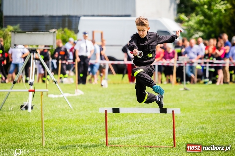 Zdjęcie w galerii na portalu naszraciborz.pl: Dominatorzy z Samborowic. Gminne zawody sportowo-pożarnicze gminy Pietrowice Wielkie wiadomości z regionu