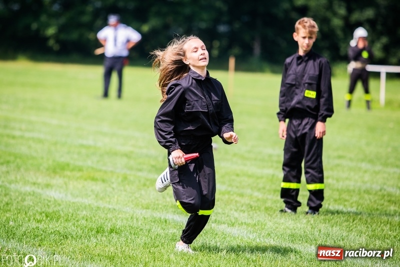 Zdjęcie w galerii na portalu naszraciborz.pl: Dominatorzy z Samborowic. Gminne zawody sportowo-pożarnicze gminy Pietrowice Wielkie wiadomości z regionu