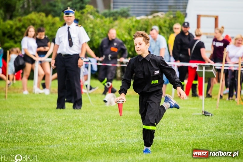 Zdjęcie w galerii na portalu naszraciborz.pl: Dominatorzy z Samborowic. Gminne zawody sportowo-pożarnicze gminy Pietrowice Wielkie wiadomości z regionu