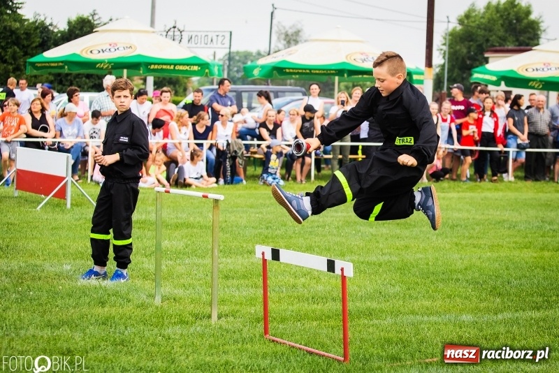 Zdjęcie w galerii na portalu naszraciborz.pl: Dominatorzy z Samborowic. Gminne zawody sportowo-pożarnicze gminy Pietrowice Wielkie wiadomości z regionu