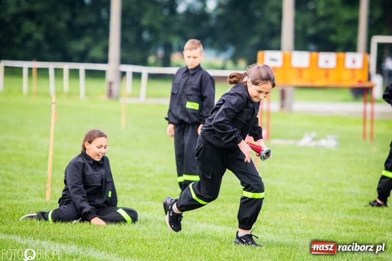 Zdjęcie w galerii na portalu naszraciborz.pl: Dominatorzy z Samborowic. Gminne zawody sportowo-pożarnicze gminy Pietrowice Wielkie wiadomości z regionu