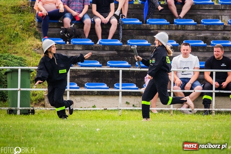 Zdjęcie w galerii na portalu naszraciborz.pl: Dominatorzy z Samborowic. Gminne zawody sportowo-pożarnicze gminy Pietrowice Wielkie wiadomości z regionu