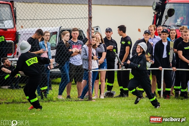 Zdjęcie w galerii na portalu naszraciborz.pl: Dominatorzy z Samborowic. Gminne zawody sportowo-pożarnicze gminy Pietrowice Wielkie wiadomości z regionu