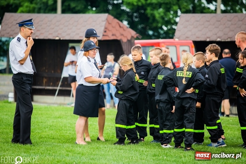Zdjęcie w galerii na portalu naszraciborz.pl: Dominatorzy z Samborowic. Gminne zawody sportowo-pożarnicze gminy Pietrowice Wielkie wiadomości z regionu