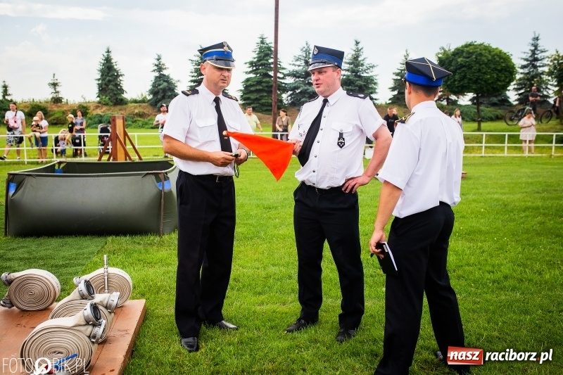 Zdjęcie w galerii na portalu naszraciborz.pl: Dominatorzy z Samborowic. Gminne zawody sportowo-pożarnicze gminy Pietrowice Wielkie wiadomości z regionu