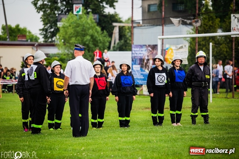 Zdjęcie w galerii na portalu naszraciborz.pl: Dominatorzy z Samborowic. Gminne zawody sportowo-pożarnicze gminy Pietrowice Wielkie wiadomości z regionu