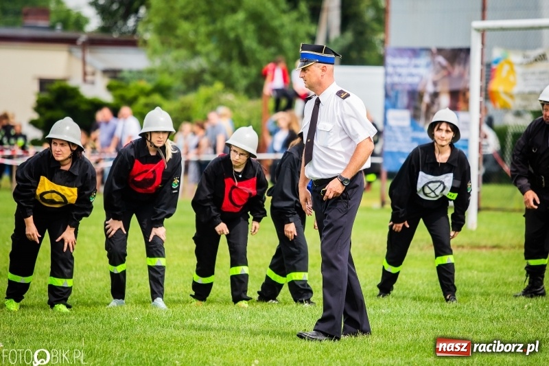Zdjęcie w galerii na portalu naszraciborz.pl: Dominatorzy z Samborowic. Gminne zawody sportowo-pożarnicze gminy Pietrowice Wielkie wiadomości z regionu