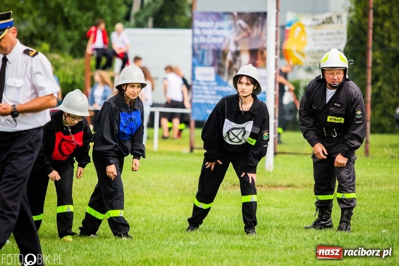 Zdjęcie w galerii na portalu naszraciborz.pl: Dominatorzy z Samborowic. Gminne zawody sportowo-pożarnicze gminy Pietrowice Wielkie wiadomości z regionu