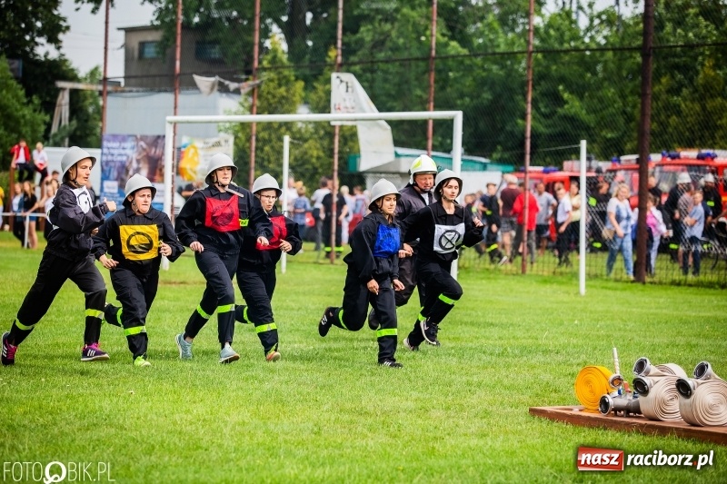 Zdjęcie w galerii na portalu naszraciborz.pl: Dominatorzy z Samborowic. Gminne zawody sportowo-pożarnicze gminy Pietrowice Wielkie wiadomości z regionu