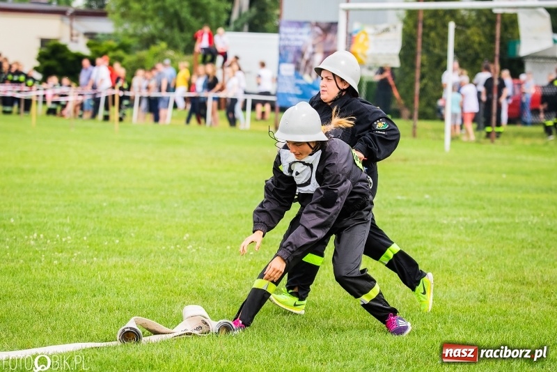 Zdjęcie w galerii na portalu naszraciborz.pl: Dominatorzy z Samborowic. Gminne zawody sportowo-pożarnicze gminy Pietrowice Wielkie wiadomości z regionu