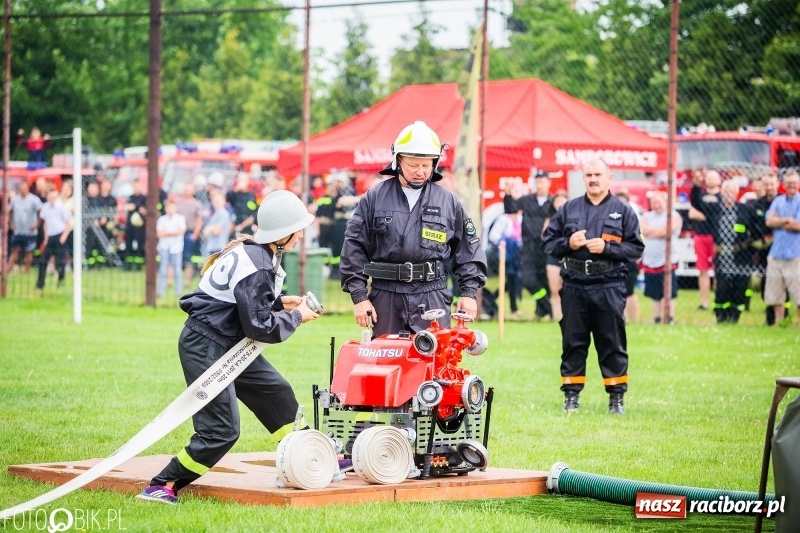 Zdjęcie w galerii na portalu naszraciborz.pl: Dominatorzy z Samborowic. Gminne zawody sportowo-pożarnicze gminy Pietrowice Wielkie wiadomości z regionu