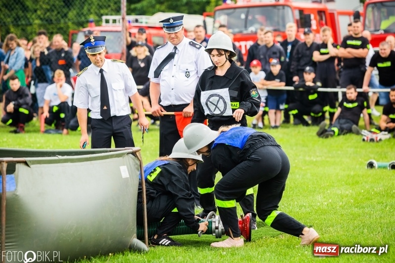 Zdjęcie w galerii na portalu naszraciborz.pl: Dominatorzy z Samborowic. Gminne zawody sportowo-pożarnicze gminy Pietrowice Wielkie wiadomości z regionu