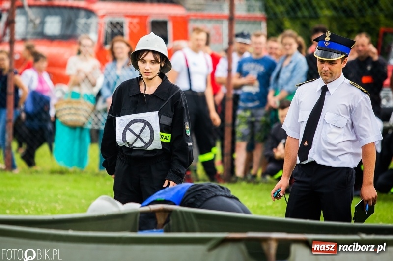 Zdjęcie w galerii na portalu naszraciborz.pl: Dominatorzy z Samborowic. Gminne zawody sportowo-pożarnicze gminy Pietrowice Wielkie wiadomości z regionu