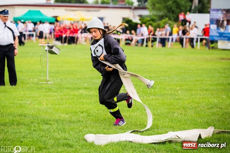 Zdjęcie w galerii na portalu naszraciborz.pl: Dominatorzy z Samborowic. Gminne zawody sportowo-pożarnicze gminy Pietrowice Wielkie wiadomości z regionu