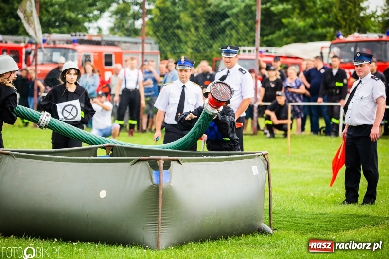 Zdjęcie w galerii na portalu naszraciborz.pl: Dominatorzy z Samborowic. Gminne zawody sportowo-pożarnicze gminy Pietrowice Wielkie wiadomości z regionu