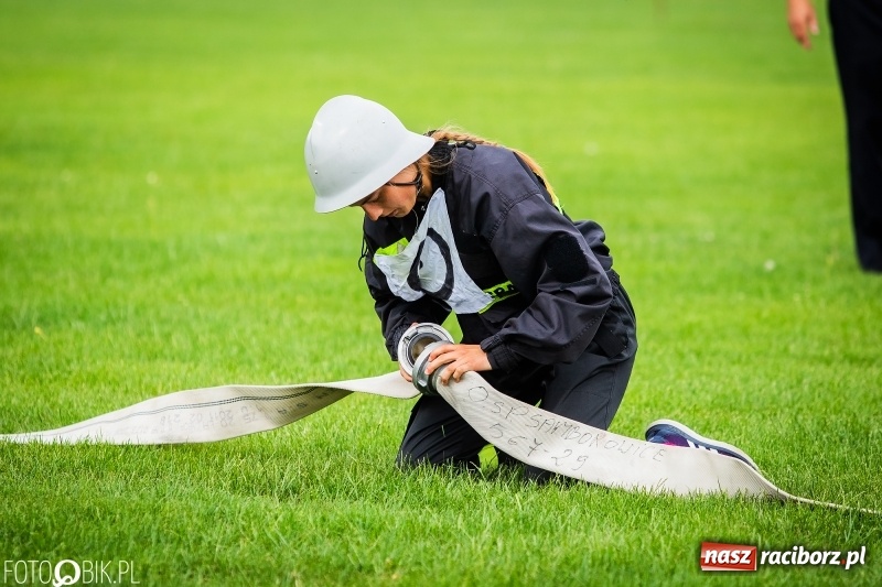 Zdjęcie w galerii na portalu naszraciborz.pl: Dominatorzy z Samborowic. Gminne zawody sportowo-pożarnicze gminy Pietrowice Wielkie wiadomości z regionu