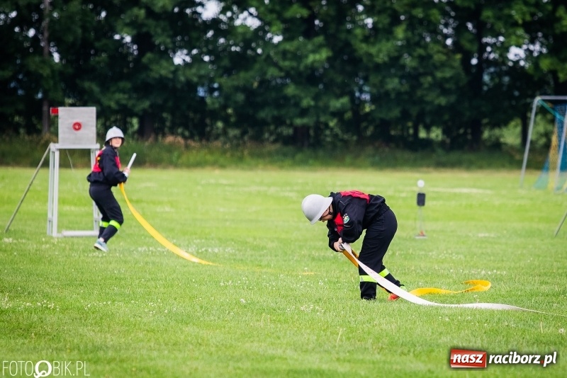Zdjęcie w galerii na portalu naszraciborz.pl: Dominatorzy z Samborowic. Gminne zawody sportowo-pożarnicze gminy Pietrowice Wielkie wiadomości z regionu