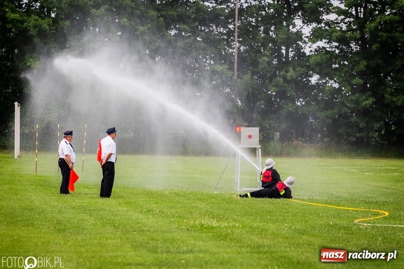 Zdjęcie w galerii na portalu naszraciborz.pl: Dominatorzy z Samborowic. Gminne zawody sportowo-pożarnicze gminy Pietrowice Wielkie wiadomości z regionu