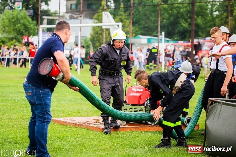 Zdjęcie w galerii na portalu naszraciborz.pl: Dominatorzy z Samborowic. Gminne zawody sportowo-pożarnicze gminy Pietrowice Wielkie wiadomości z regionu