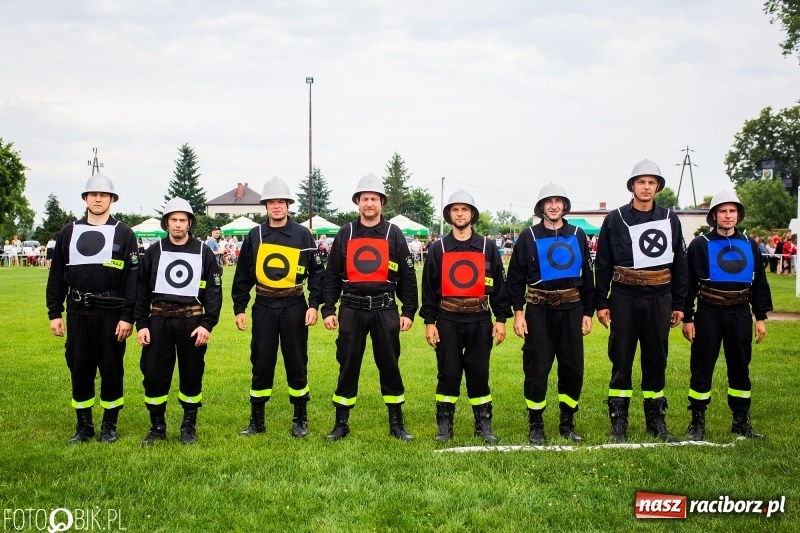 Zdjęcie w galerii na portalu naszraciborz.pl: Dominatorzy z Samborowic. Gminne zawody sportowo-pożarnicze gminy Pietrowice Wielkie wiadomości z regionu