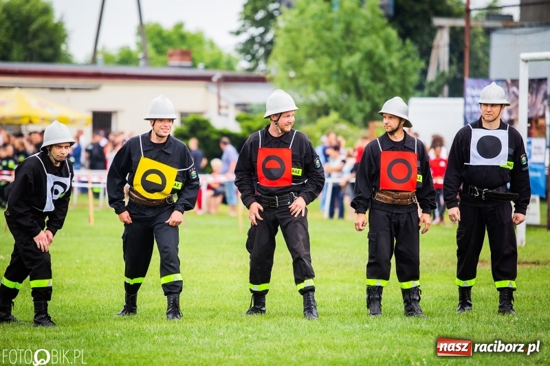 Zdjęcie w galerii na portalu naszraciborz.pl: Dominatorzy z Samborowic. Gminne zawody sportowo-pożarnicze gminy Pietrowice Wielkie wiadomości z regionu