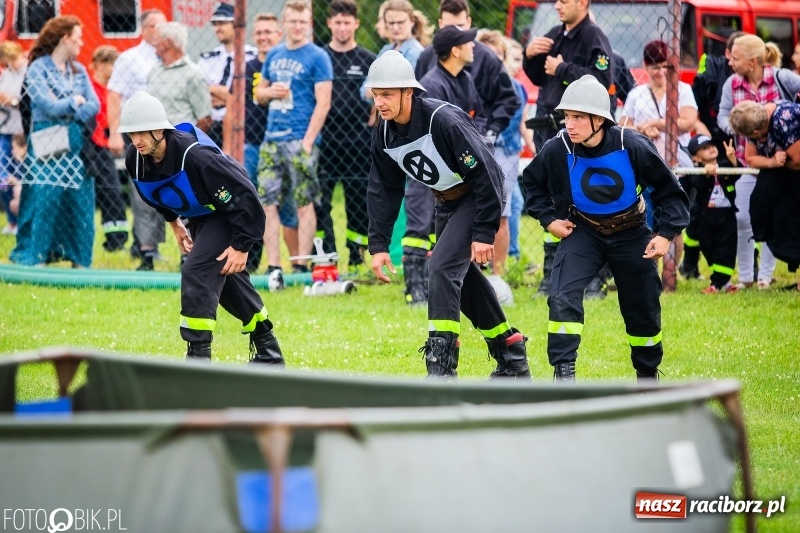 Zdjęcie w galerii na portalu naszraciborz.pl: Dominatorzy z Samborowic. Gminne zawody sportowo-pożarnicze gminy Pietrowice Wielkie wiadomości z regionu