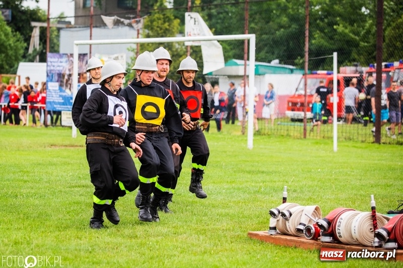 Zdjęcie w galerii na portalu naszraciborz.pl: Dominatorzy z Samborowic. Gminne zawody sportowo-pożarnicze gminy Pietrowice Wielkie wiadomości z regionu