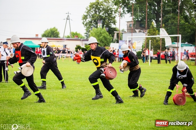 Zdjęcie w galerii na portalu naszraciborz.pl: Dominatorzy z Samborowic. Gminne zawody sportowo-pożarnicze gminy Pietrowice Wielkie wiadomości z regionu