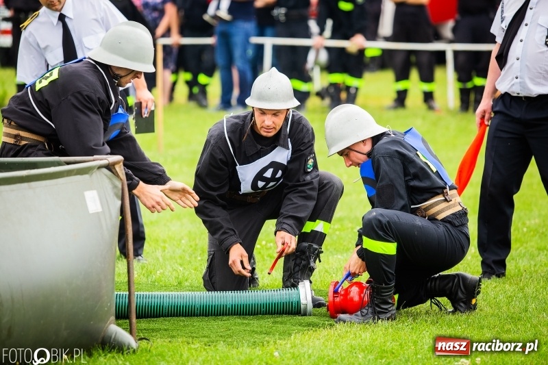 Zdjęcie w galerii na portalu naszraciborz.pl: Dominatorzy z Samborowic. Gminne zawody sportowo-pożarnicze gminy Pietrowice Wielkie wiadomości z regionu