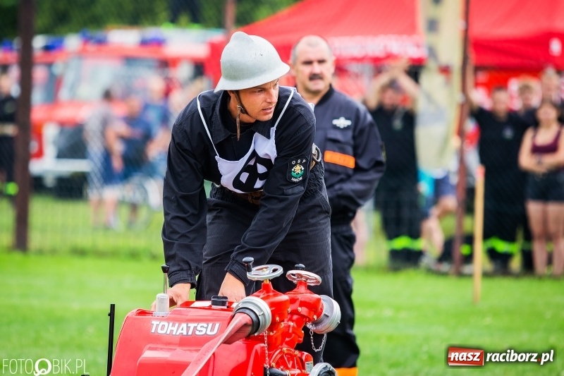 Zdjęcie w galerii na portalu naszraciborz.pl: Dominatorzy z Samborowic. Gminne zawody sportowo-pożarnicze gminy Pietrowice Wielkie wiadomości z regionu