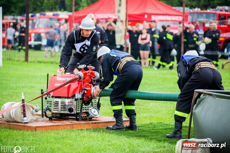 Zdjęcie w galerii na portalu naszraciborz.pl: Dominatorzy z Samborowic. Gminne zawody sportowo-pożarnicze gminy Pietrowice Wielkie wiadomości z regionu