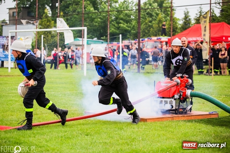 Zdjęcie w galerii na portalu naszraciborz.pl: Dominatorzy z Samborowic. Gminne zawody sportowo-pożarnicze gminy Pietrowice Wielkie wiadomości z regionu