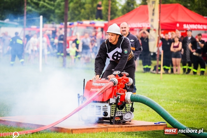 Zdjęcie w galerii na portalu naszraciborz.pl: Dominatorzy z Samborowic. Gminne zawody sportowo-pożarnicze gminy Pietrowice Wielkie wiadomości z regionu