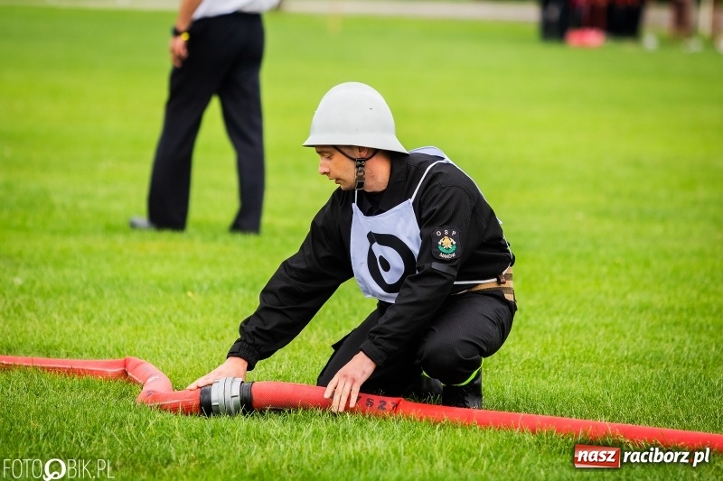 Zdjęcie w galerii na portalu naszraciborz.pl: Dominatorzy z Samborowic. Gminne zawody sportowo-pożarnicze gminy Pietrowice Wielkie wiadomości z regionu