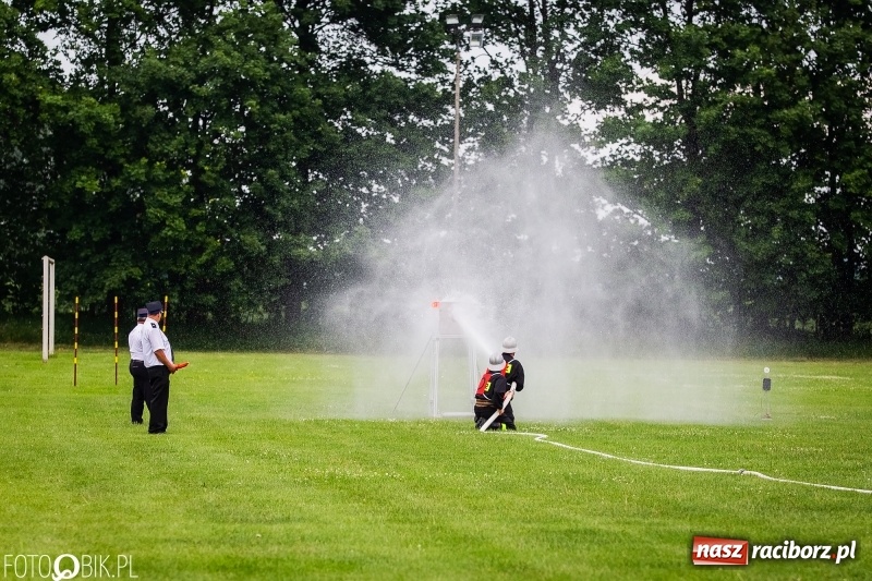 Zdjęcie w galerii na portalu naszraciborz.pl: Dominatorzy z Samborowic. Gminne zawody sportowo-pożarnicze gminy Pietrowice Wielkie wiadomości z regionu
