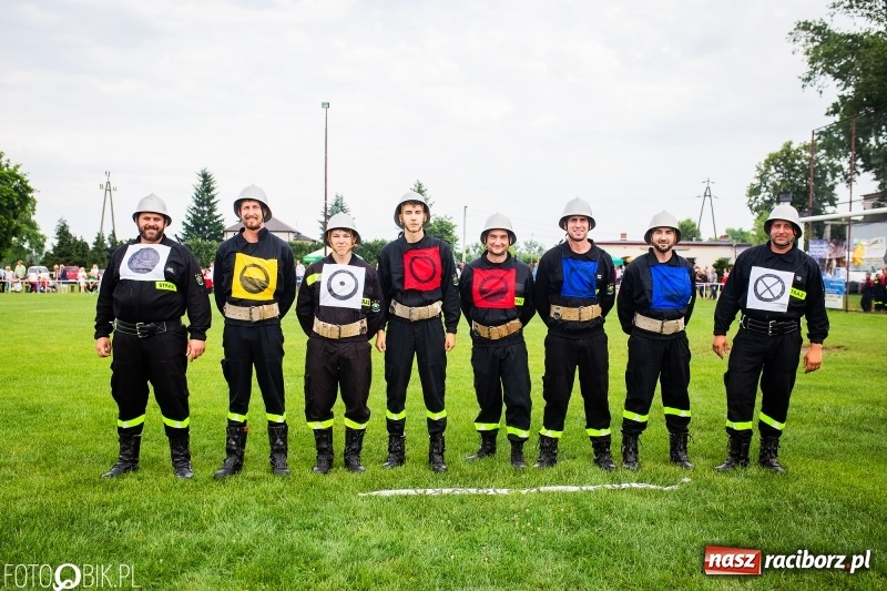 Zdjęcie w galerii na portalu naszraciborz.pl: Dominatorzy z Samborowic. Gminne zawody sportowo-pożarnicze gminy Pietrowice Wielkie wiadomości z regionu
