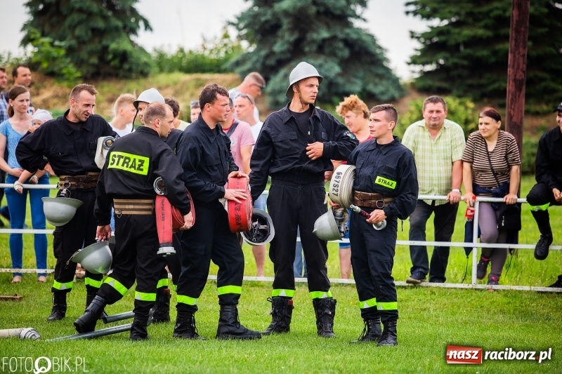 Zdjęcie w galerii na portalu naszraciborz.pl: Dominatorzy z Samborowic. Gminne zawody sportowo-pożarnicze gminy Pietrowice Wielkie wiadomości z regionu