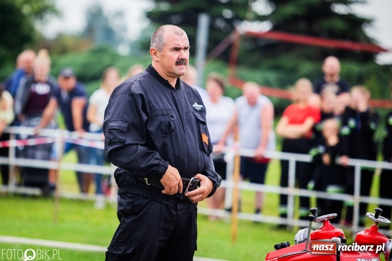 Zdjęcie w galerii na portalu naszraciborz.pl: Dominatorzy z Samborowic. Gminne zawody sportowo-pożarnicze gminy Pietrowice Wielkie wiadomości z regionu