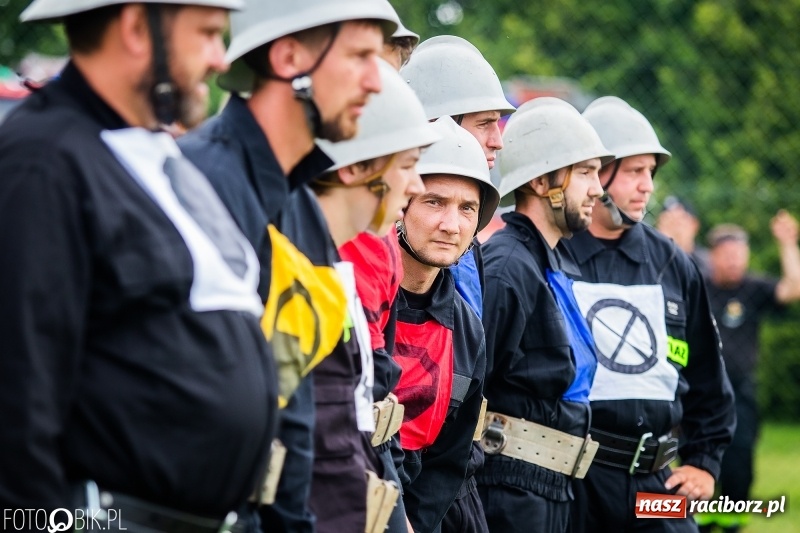 Zdjęcie w galerii na portalu naszraciborz.pl: Dominatorzy z Samborowic. Gminne zawody sportowo-pożarnicze gminy Pietrowice Wielkie wiadomości z regionu